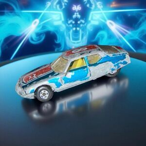 Vintage Lesney 1971 Matchbox Superfast No 51 Citroen Die Cast Car